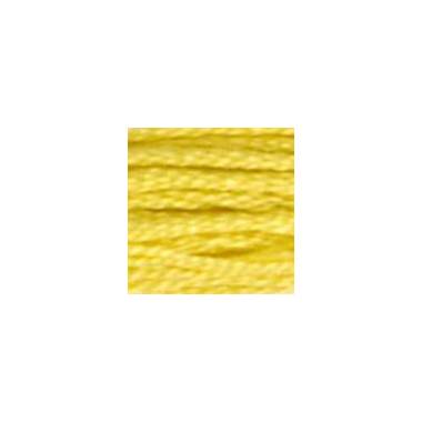 0018 мулине DMC 18 Yellow Plum арт.117