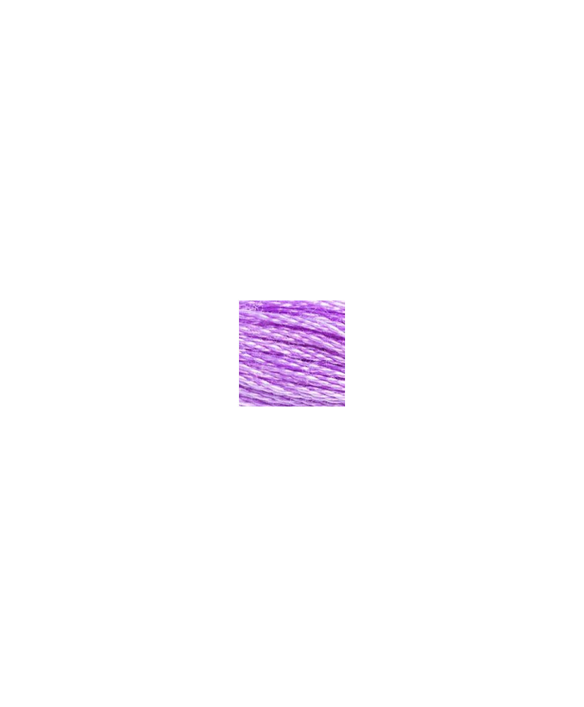 0209 floss DMC 209 Dark Lavender art.117
