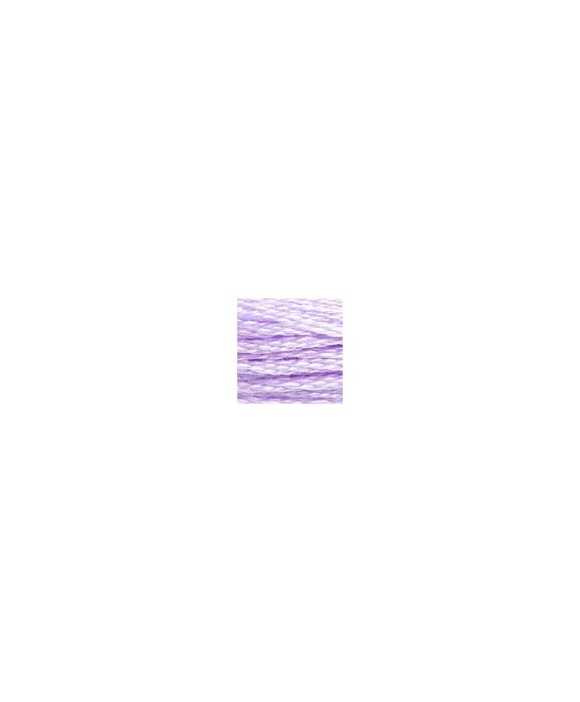 0211 floss DMC 211 Light Lavender art.117