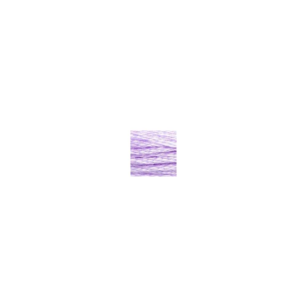 0211 муліне DMC 211 Light Lavender арт.117