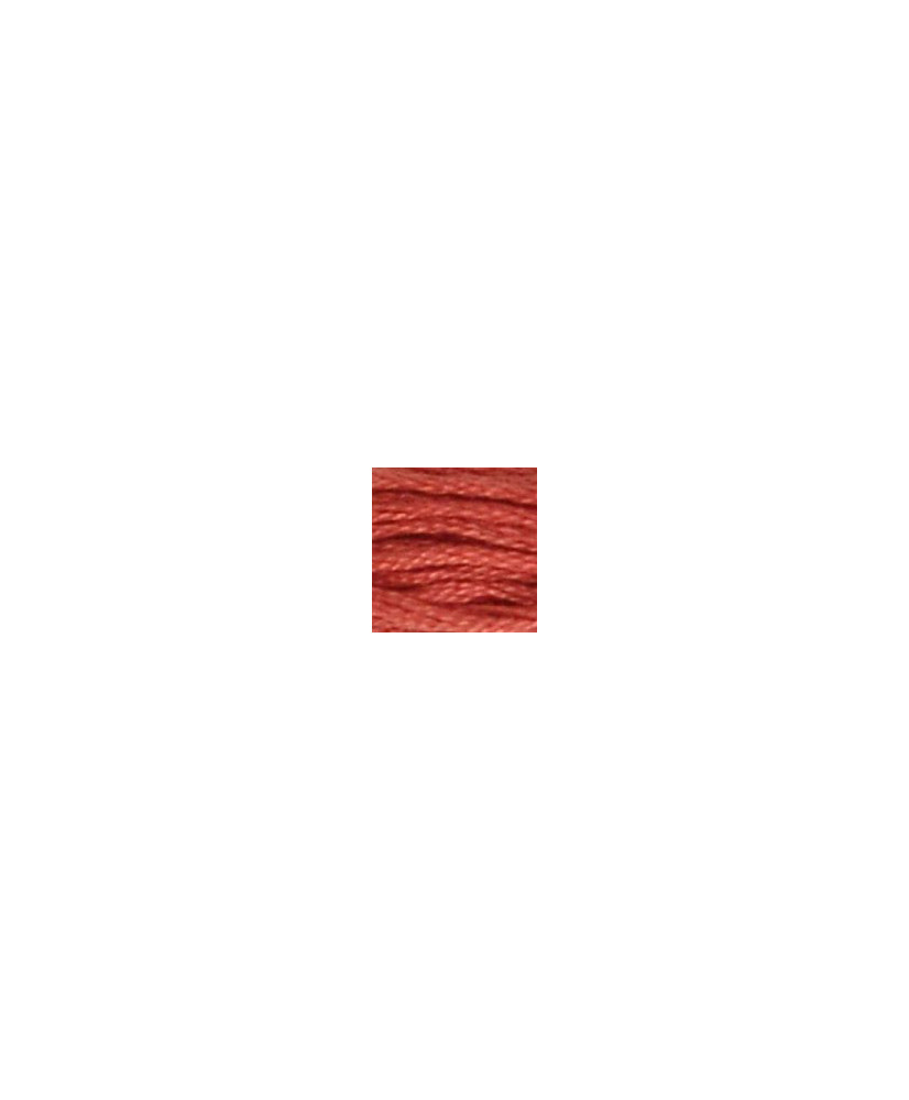 0022 floss DMC 22 Alizarin art.117