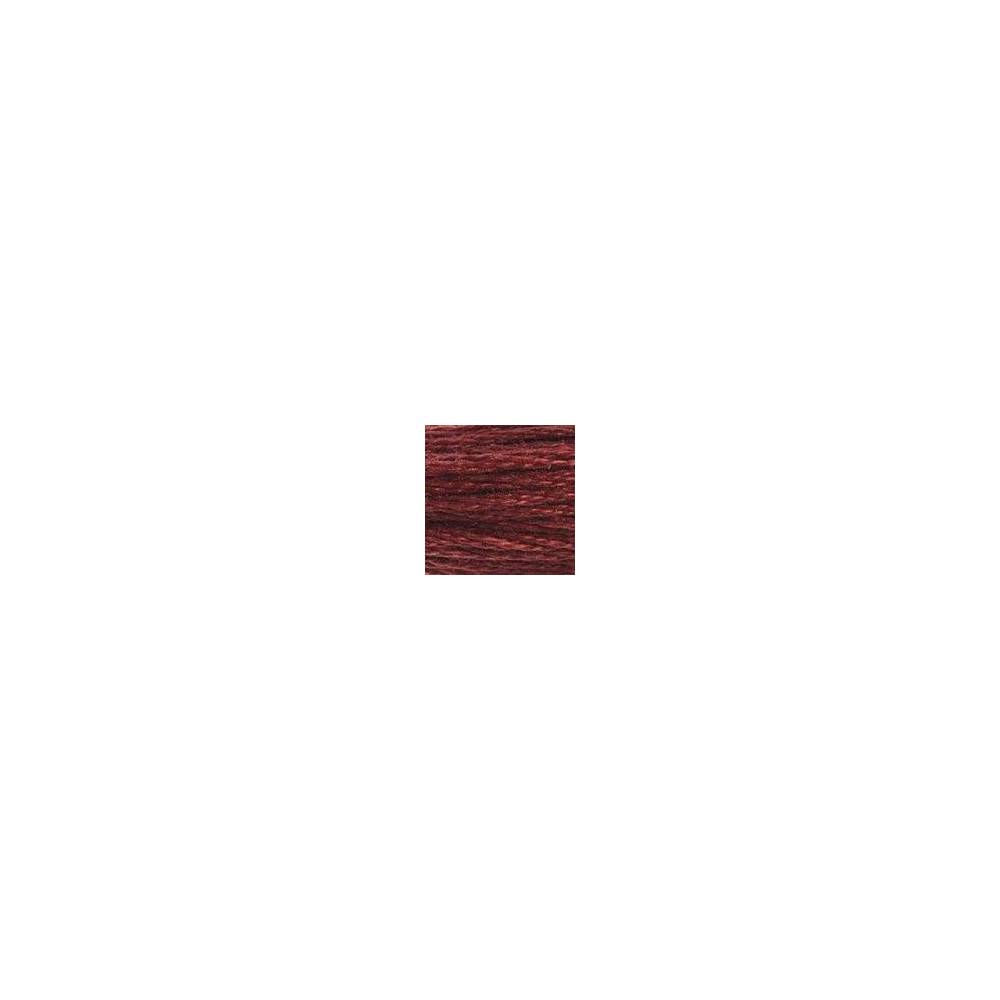 0221 муліне DMC 221 Very Dark Shell Pink арт.117
