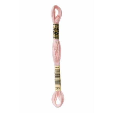 0225 муліне DMC 225 Ultra Light Shell Pink арт.117