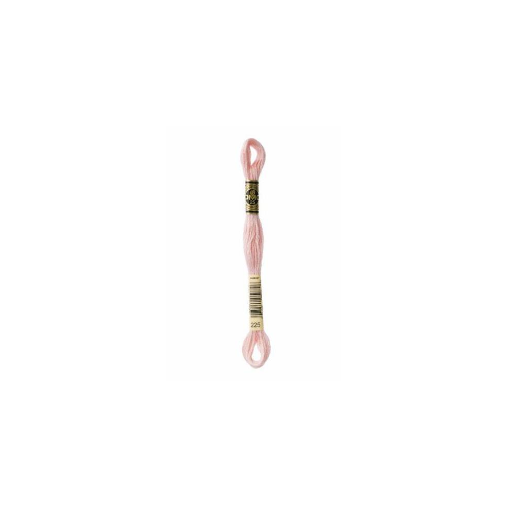 0225 мулине DMC 225 Ultra Light Shell Pink арт.117 0225 мулине DMC 225 Ultra Light Shell Pink арт.117