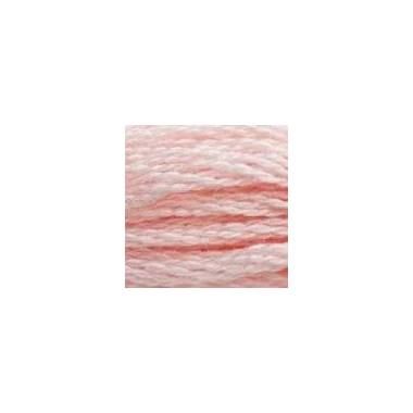 0225 мулине DMC 225 Ultra Light Shell Pink арт.117
