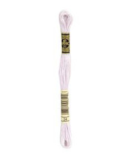 0024 floss DMC 24 White Lavender art.117