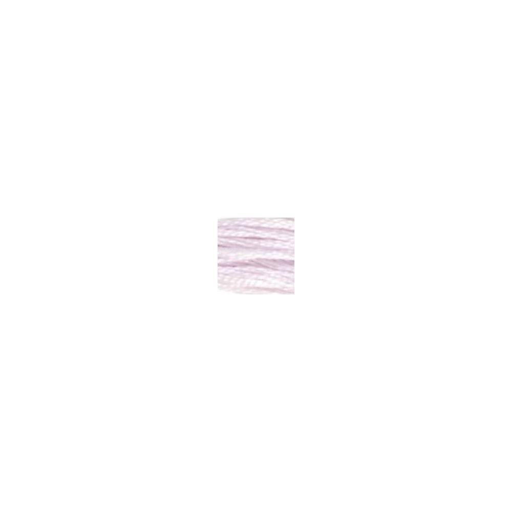 0024 floss DMC 24 White Lavender art.117