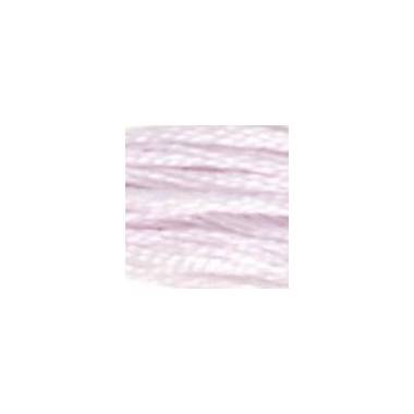 0024 floss DMC 24 White Lavender art.117