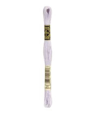 0025 floss DMC 25 Lavender Ultra Light art.117