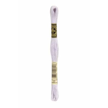0025 муліне DMC 25 Lavender Ultra Light арт.117