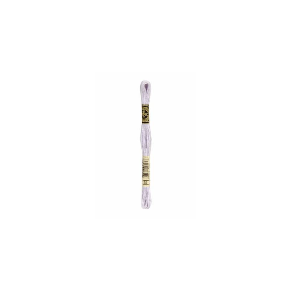0025 мулине DMC 25 Lavender Ultra Light арт.117 0025 мулине DMC 25 Lavender Ultra Light арт.117