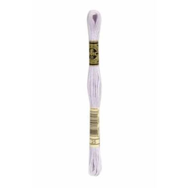 0025 мулине DMC 25 Lavender Ultra Light арт.117