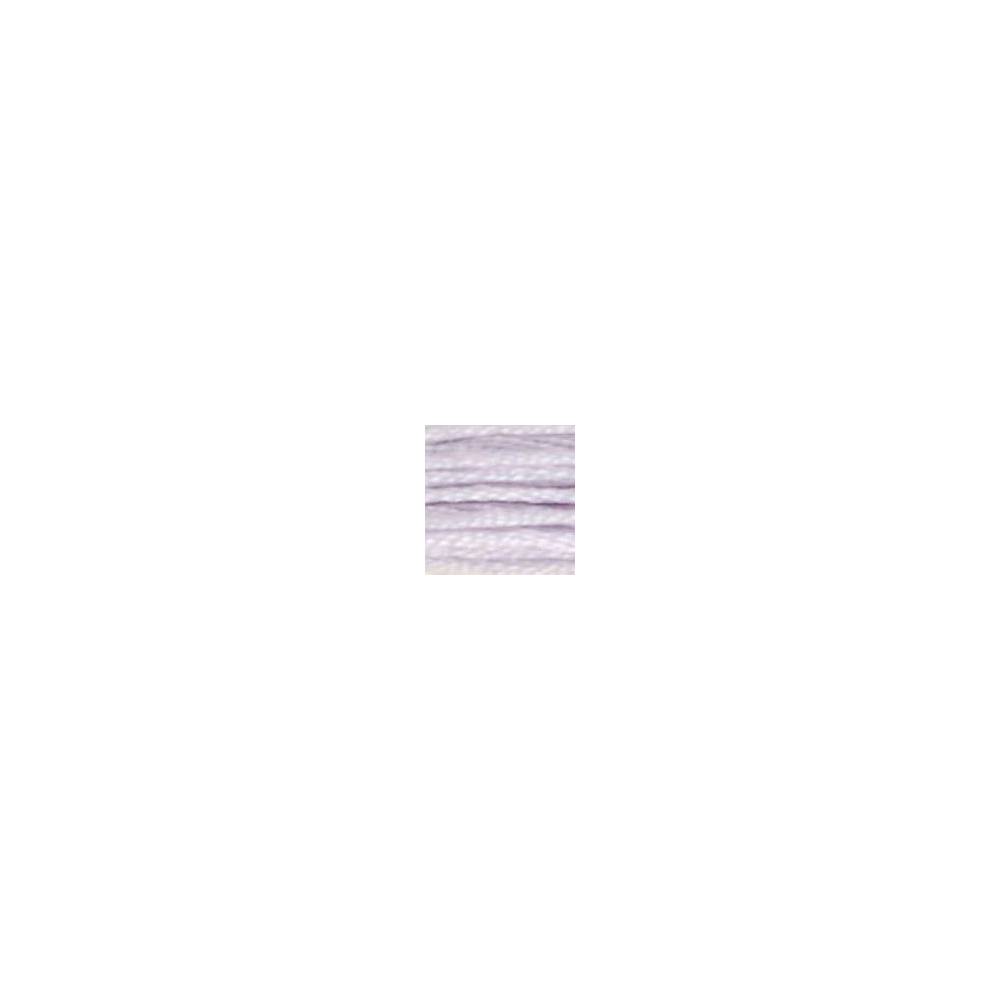 0025 floss DMC 25 Lavender Ultra Light art.117