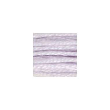0025 мулине DMC 25 Lavender Ultra Light арт.117