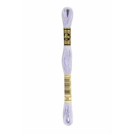 0026 муліне DMC 26 Lavender Pale арт.117