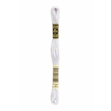 0027 floss DMC 27 White Violet art.117