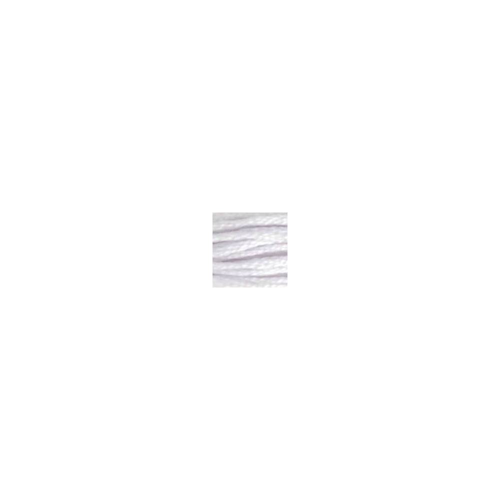 0027 муліне DMC 27 White Violet арт.117