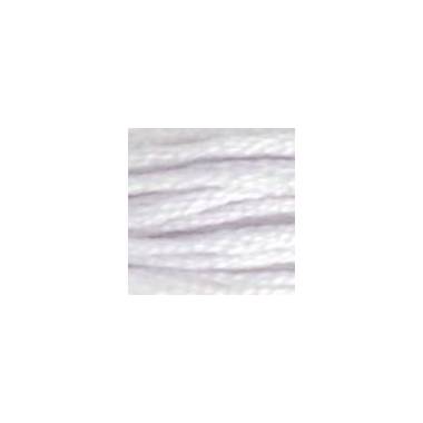 0027 муліне DMC 27 White Violet арт.117