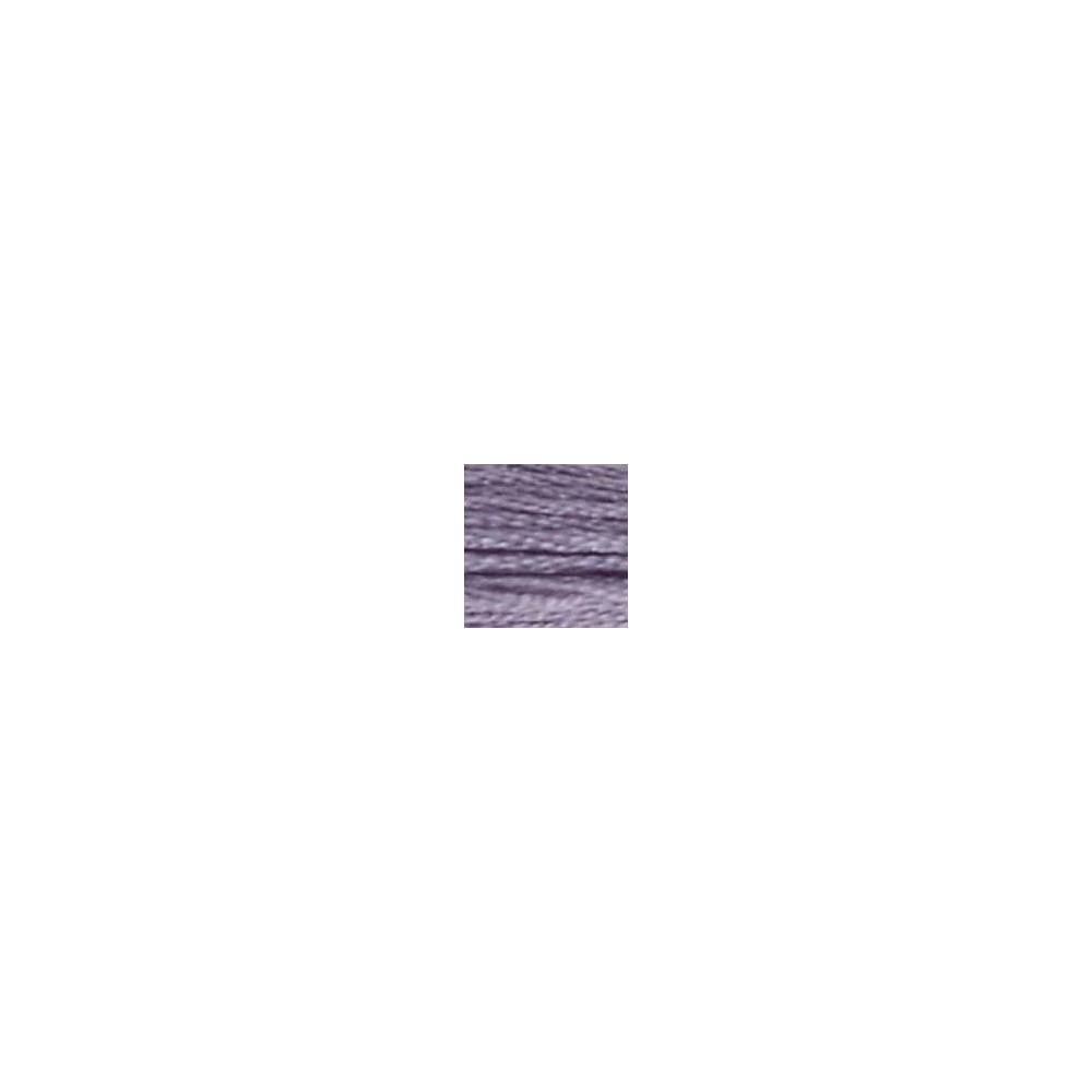 0028 муліне DMC 28 Eggplant Medium Light арт.117