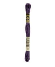 0029 floss DMC 29 Eggplant art.117