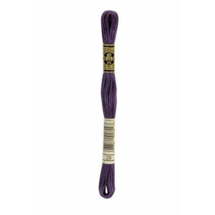 0029 муліне DMC 29 Eggplant арт.117