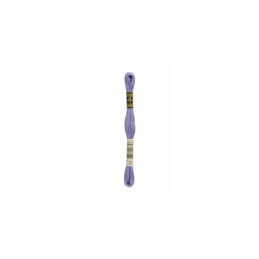 0030 муліне DMC 30 Blueberry Medium Light арт.117 0030 муліне DMC 30 Blueberry Medium Light арт.117