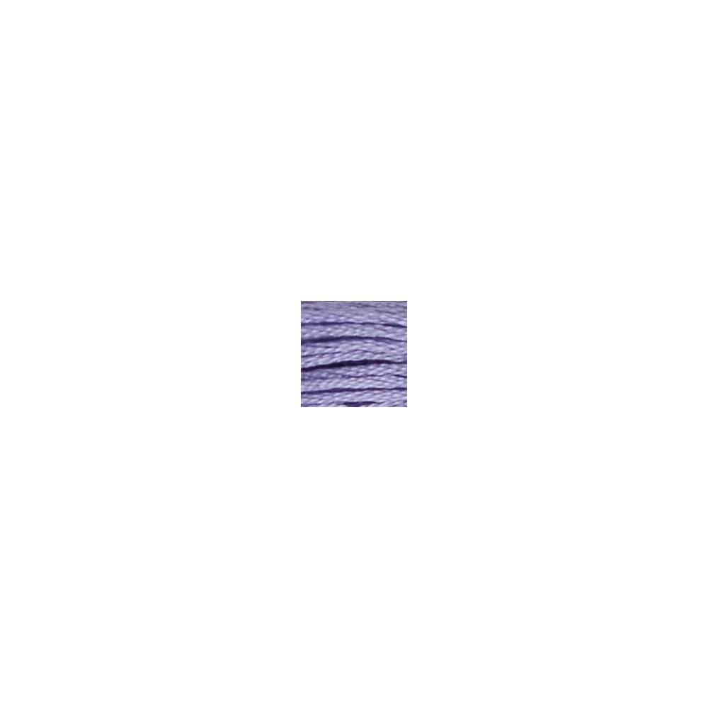 0030 муліне DMC 30 Blueberry Medium Light арт.117