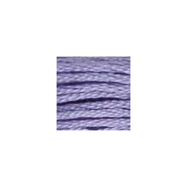 0030 муліне DMC 30 Blueberry Medium Light арт.117