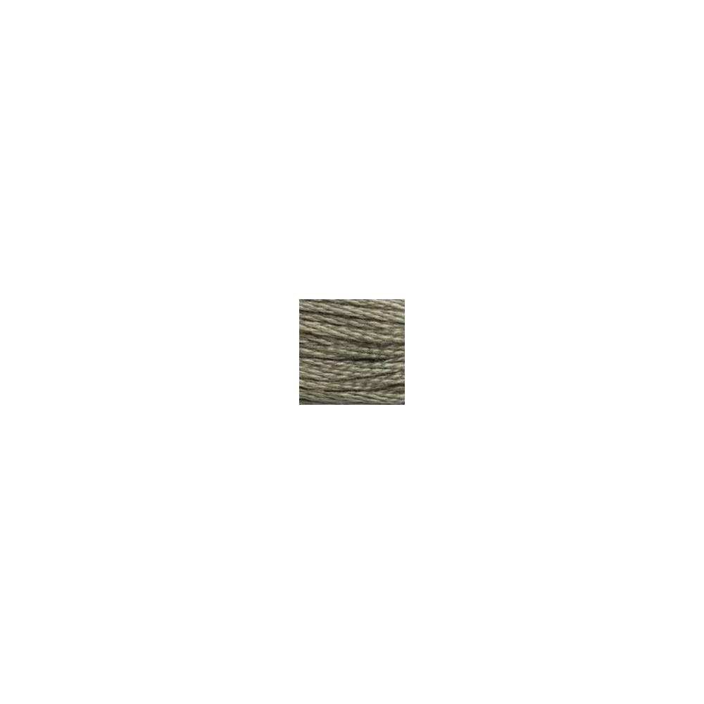 3022 муліне DMC 3022 Medium Brown Grey арт.117