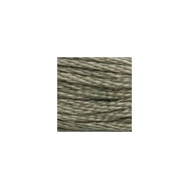 3022 floss DMC 3022 Medium Brown Grey art.117