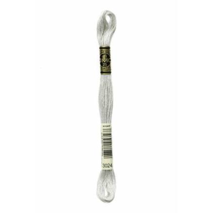 3024 floss DMC 3024 Very Light Brown Grey art.117