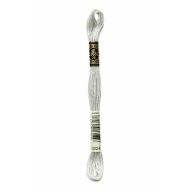 3024 floss DMC 3024 Very Light Brown Grey art.117