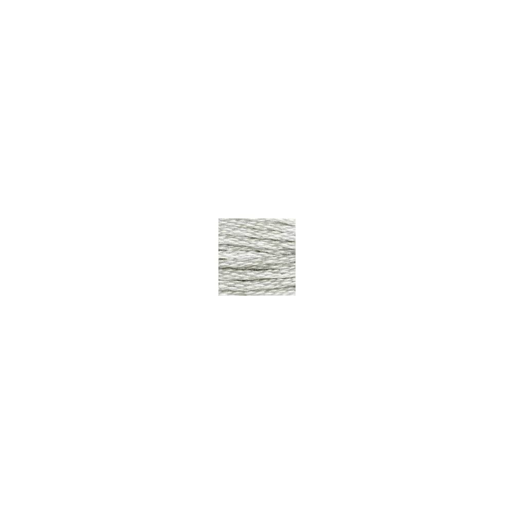 3024 муліне DMC 3024 Very Light Brown Grey арт.117