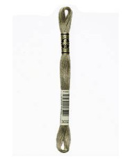 3032 floss DMC 3032 Medium Mocha Brown art.117
