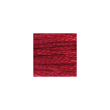 0304 муліне DMC 304 Medium Red арт.117