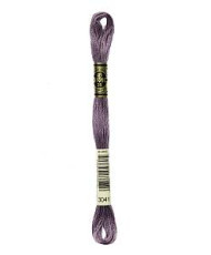 3041 floss DMC 3041 Medium Antique Violet art.117