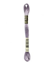 3042 floss DMC 3042 Light Antique Violet art.117