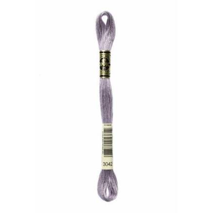3042 муліне DMC 3042 Light Antique Violet арт.117