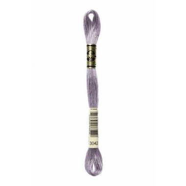 3042 муліне DMC 3042 Light Antique Violet арт.117