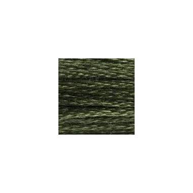 3051 floss DMC 3051 Dark Green Grey art.117