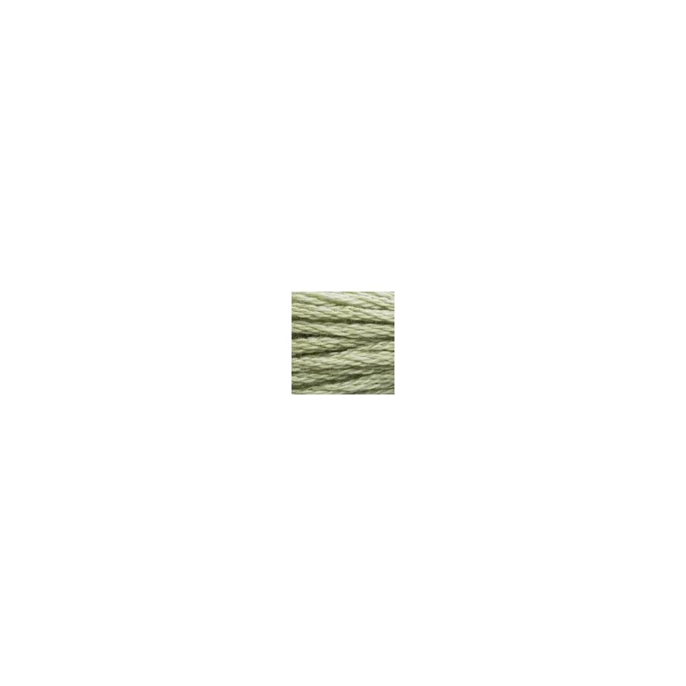 3053 мулине DMC 3053 Green Grey арт.117