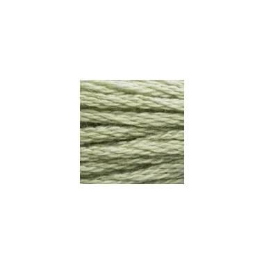 3053 мулине DMC 3053 Green Grey арт.117