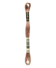 3064 floss DMC 3064 Desert Sand art.117