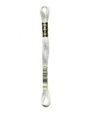3072 floss DMC 3072 Very Light Beaver Grey art.117