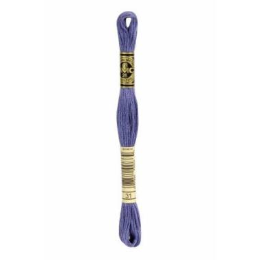 0031 муліне DMC 31 Blueberry арт.117