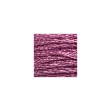0316 муліне DMC 316 Medium Antique Mauve арт.117