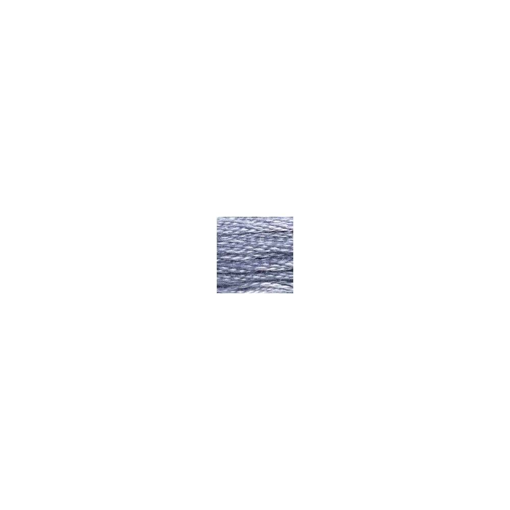 0318 floss DMC 318 Light Steel Gray art.117