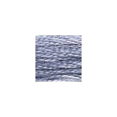0318 муліне DMC 318 Light Steel Gray арт.117