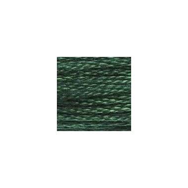 0319 мулине DMC 319 Very Dark Pistachio Green арт.117