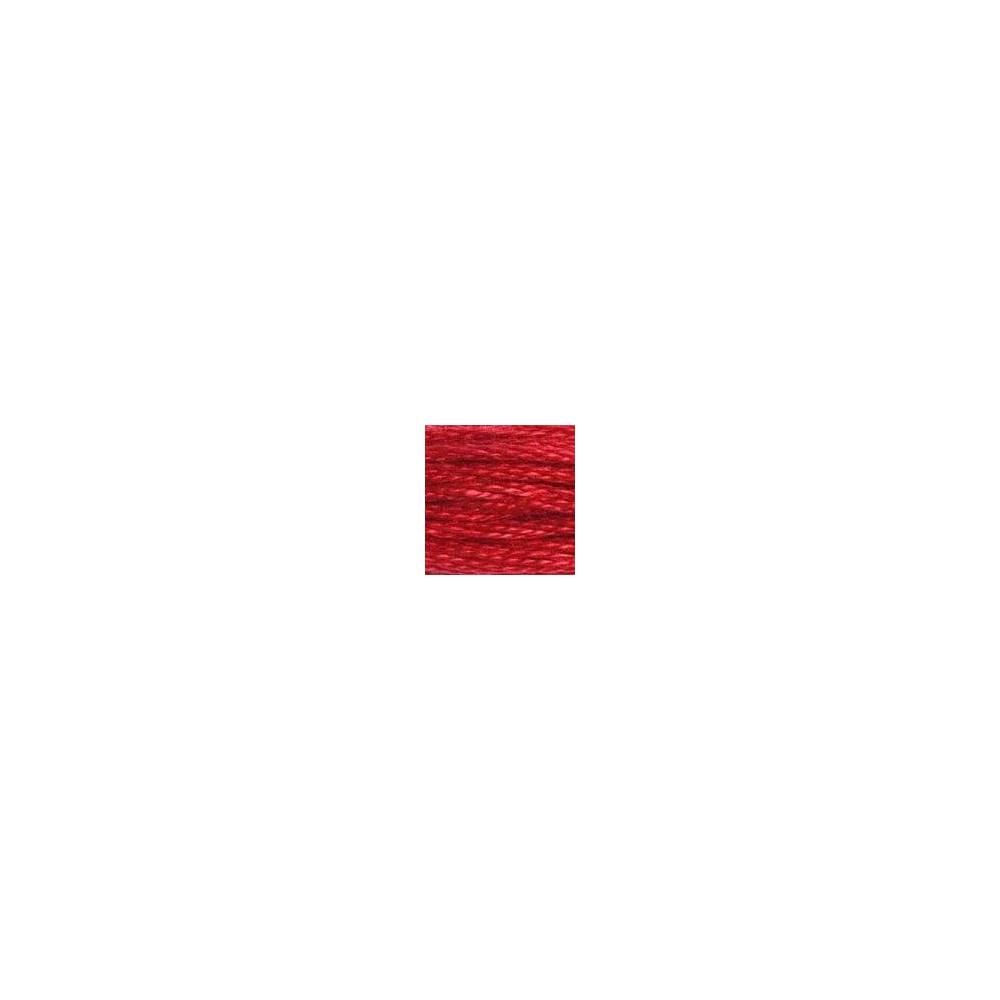 0321 мулине DMC 321 Red арт.117